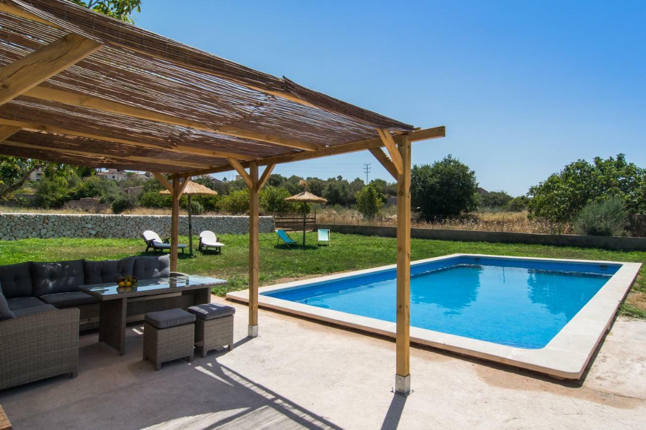Villa Valls Montuiri  Extérieur photo