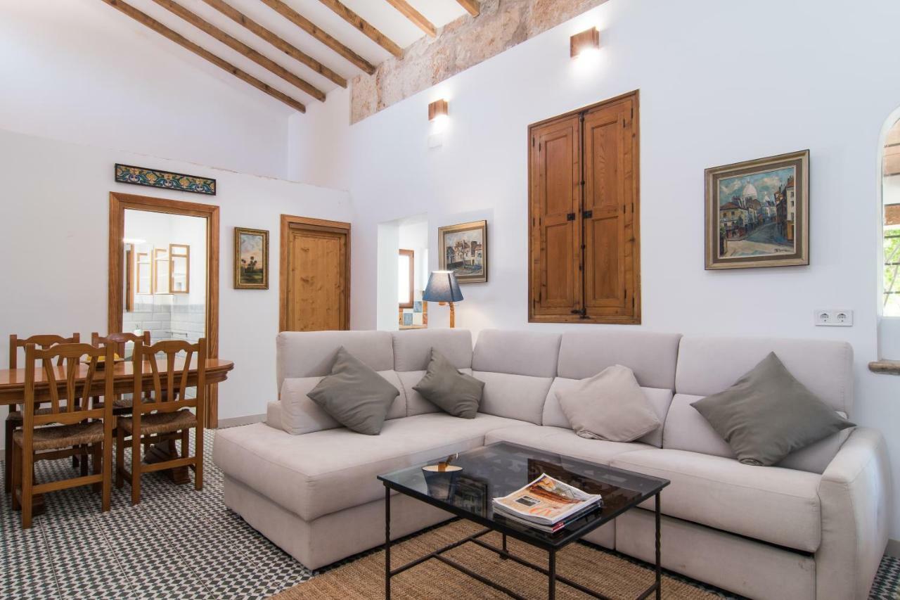 Villa Valls Montuiri  Extérieur photo