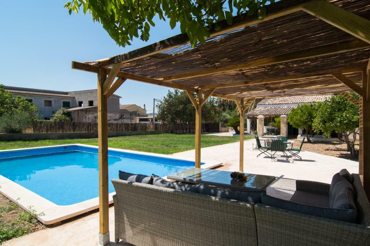 Villa Valls Montuiri  Extérieur photo