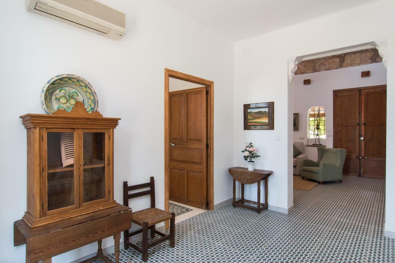 Villa Valls Montuiri  Extérieur photo