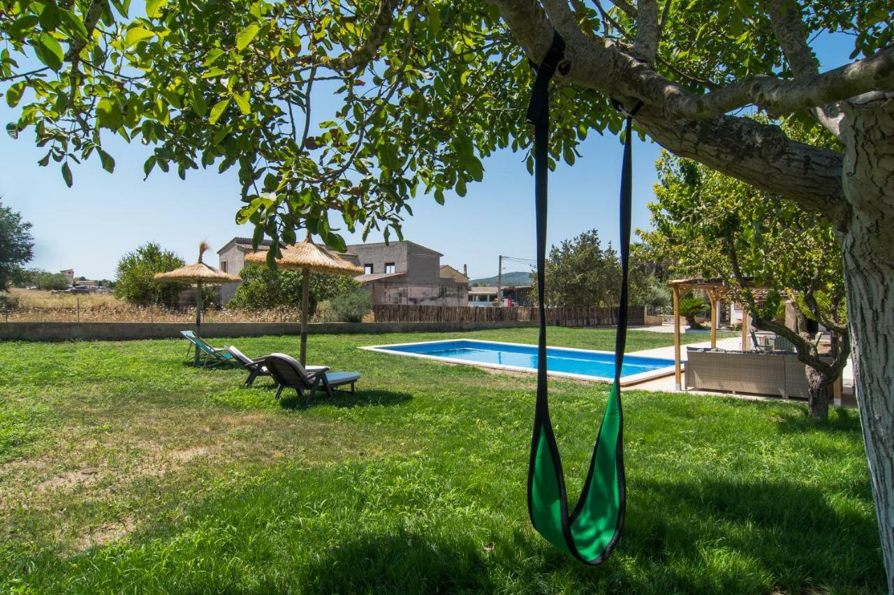 Villa Valls Montuiri  Extérieur photo