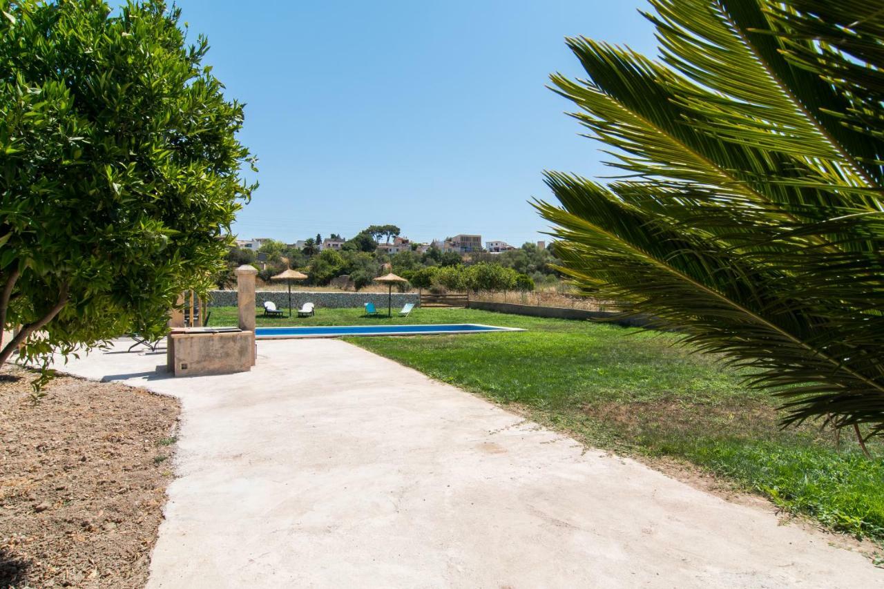 Villa Valls Montuiri  Extérieur photo