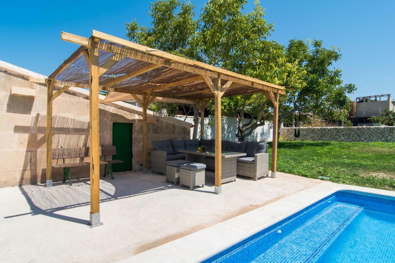 Villa Valls Montuiri  Extérieur photo