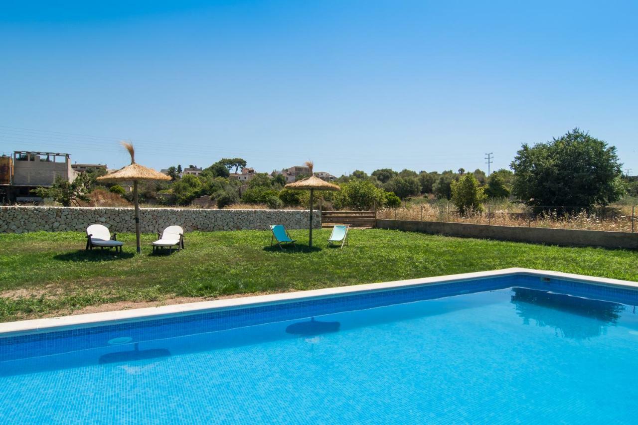 Villa Valls Montuiri  Extérieur photo