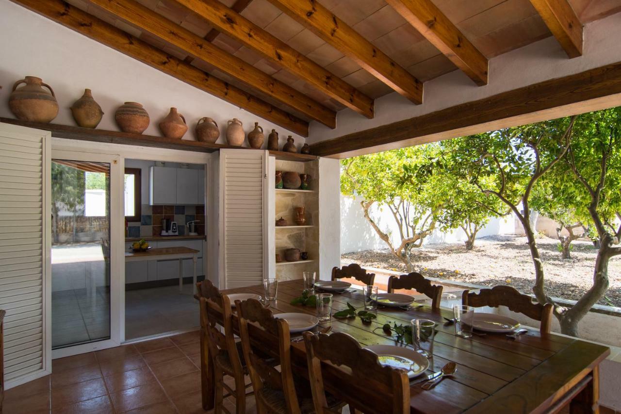 Villa Valls Montuiri  Extérieur photo
