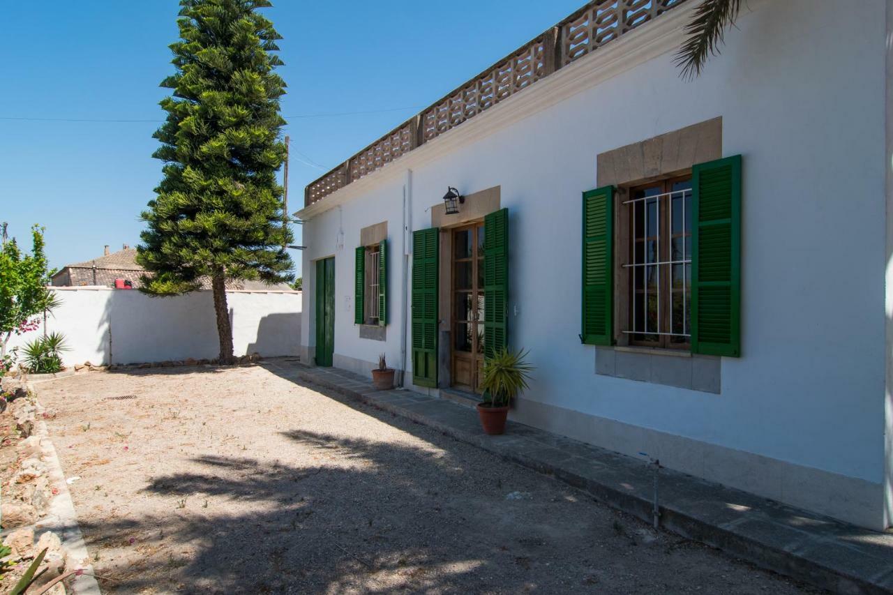 Villa Valls Montuiri  Extérieur photo