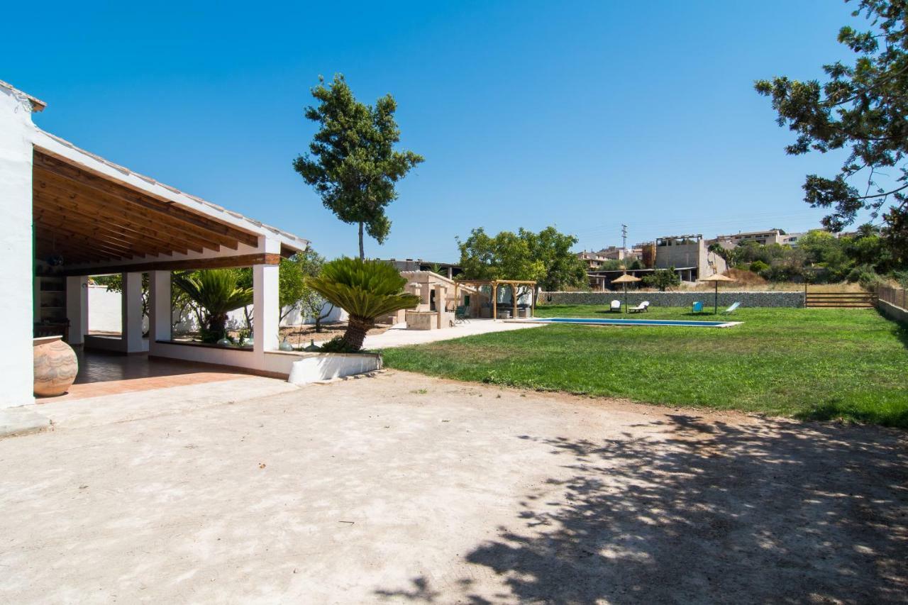 Villa Valls Montuiri  Extérieur photo