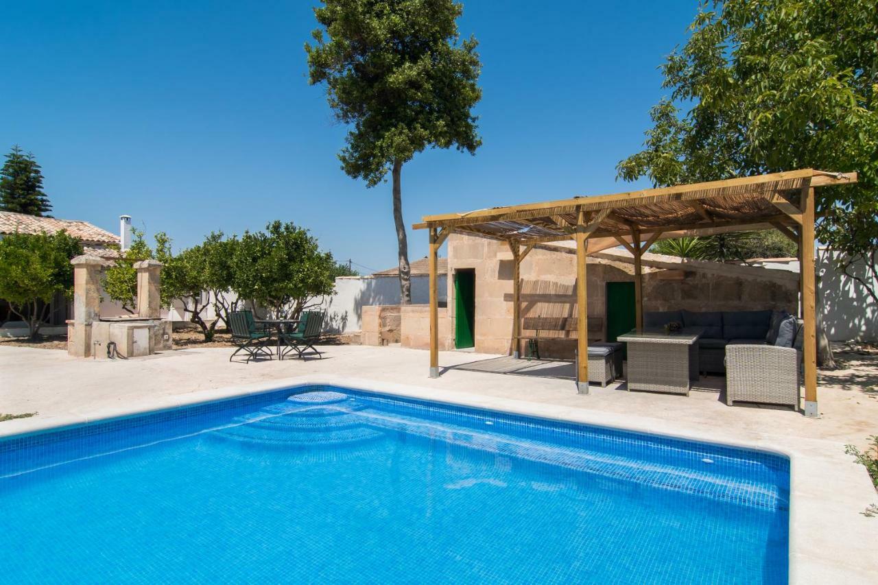 Villa Valls Montuiri  Extérieur photo
