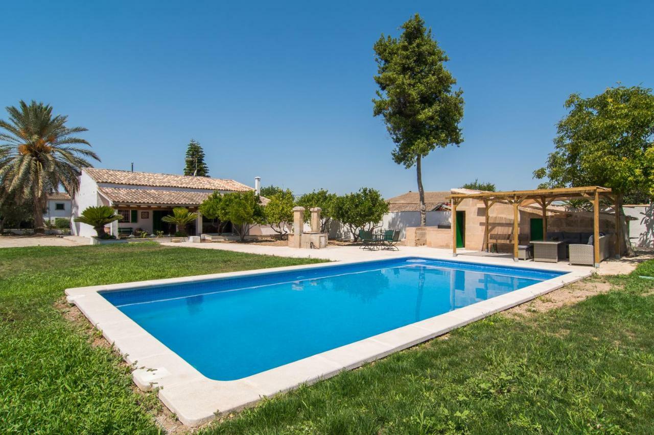 Villa Valls Montuiri  Extérieur photo